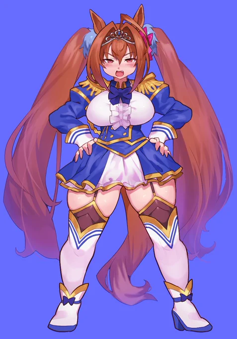 ずっしりウマ娘 