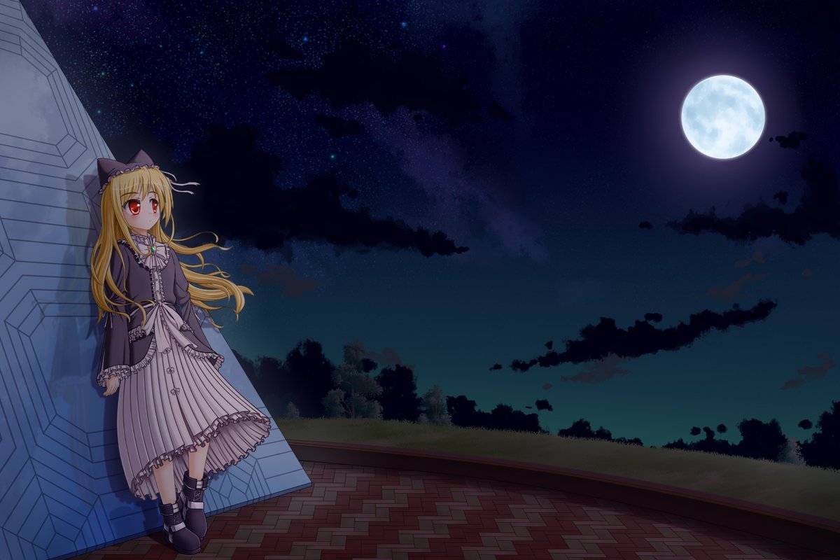 Dark_M_Snake's tweet photo. 【固定用ツイート】
これまで良い作品
キャラ画はもっと進歩してほしいですねー

#背景 #風景
#絵柄が好みって人にフォローされたい https://t.co/fcMiZe1ZQt