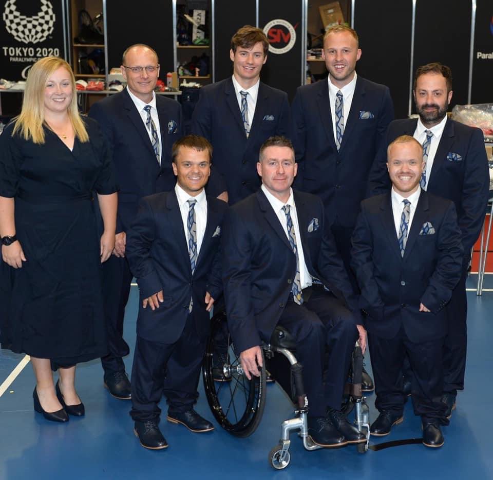 What an incredible achievement! Best of British to Martin Rooke , everyone is rooting for you !! Proud to know you . Please come and share your incredible story with us; from #spinalcordinjury and <a href="/BucksHealthcare/">Buckinghamshire Healthcare NHS Trust</a> to now #Paralympics #BadmintalkTokyo2020 #TeamGB <a href="/mrspenj/">Penny Jackson</a> <a href="/DuffJS/">Dr Jane Duff</a>