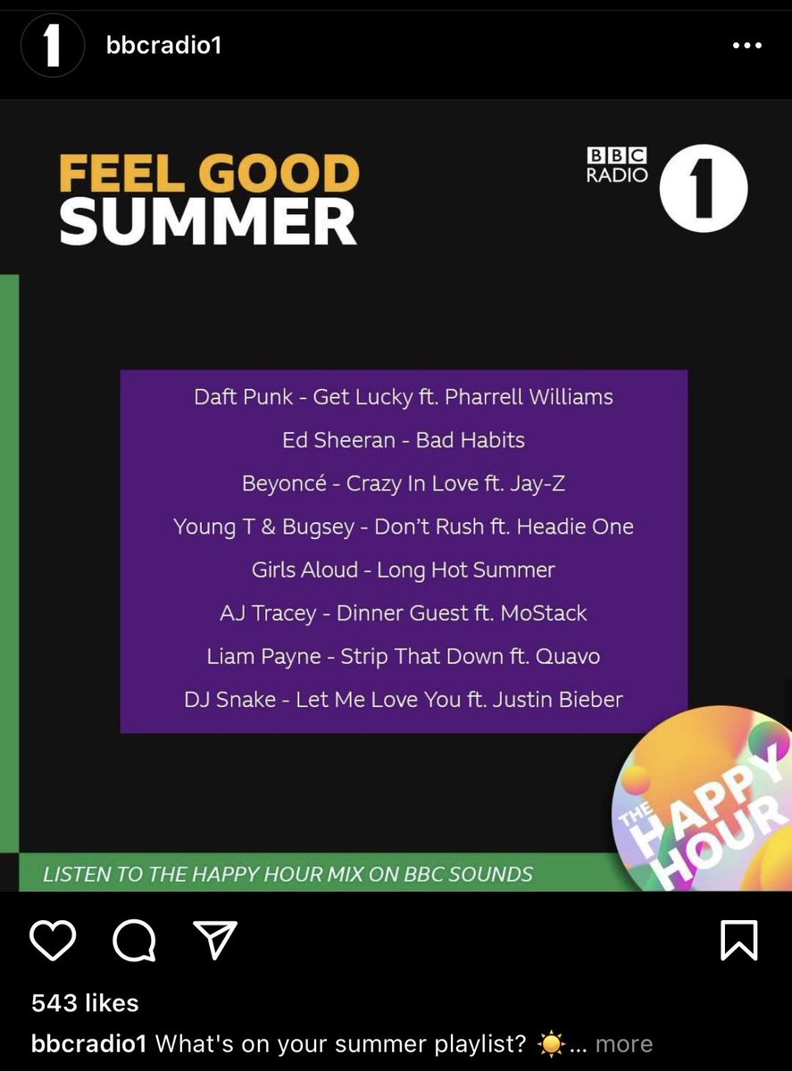 cuffster24's tweet photo. @DaftLimmy Radio 1 are jumping on the bandwagon 🙄 https://t.co/bzP5eF0jOG