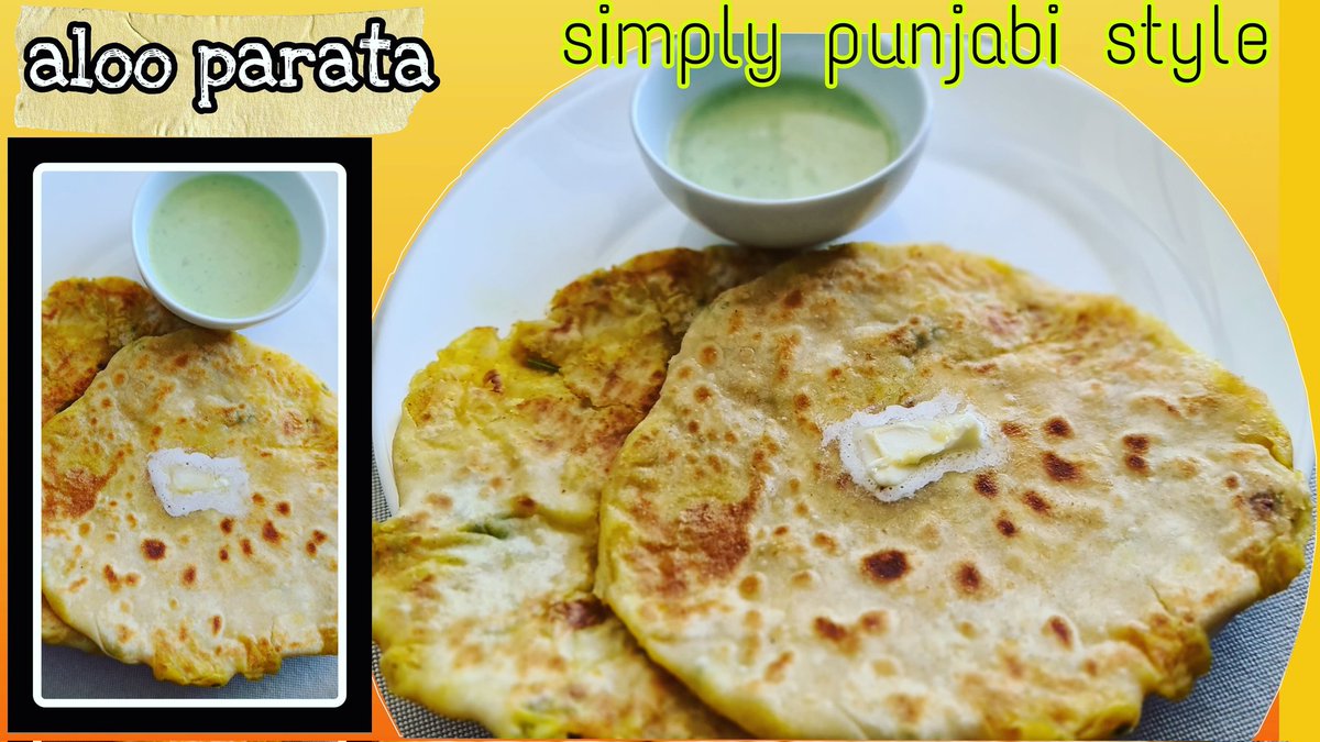 FeedSushma's tweet photo. aloo paratha #homemade #alooparata #deliciousrecipe #panjabistyleparata recipehttps://youtu.be/-Zlz0z9mL9A https://t.co/v6KLe0kbQq