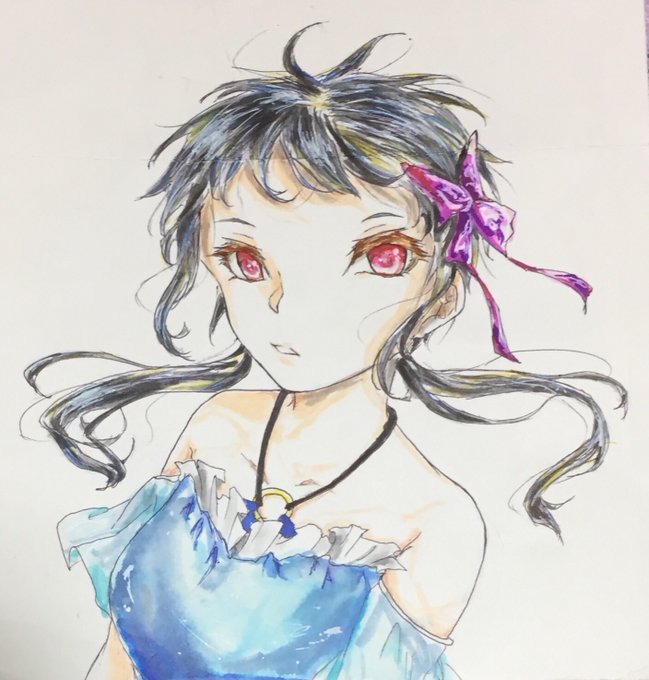 可愛い目のtwitterイラスト検索結果