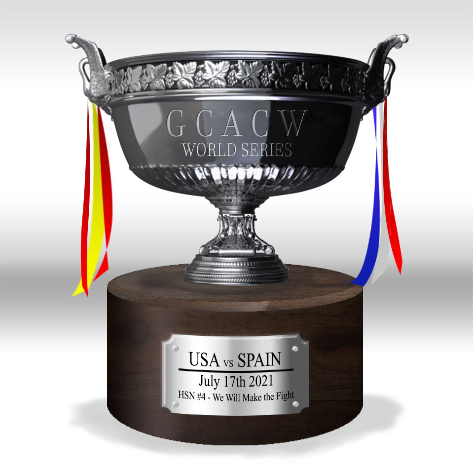SuerteCanalla's tweet photo. 📆Hoy es el dia Dia!!
World Series 5ª Edicion
🇺🇸USA vs 🇪🇸España a las 🕓15:00h.
Puedes verlo en directo en el canal de Twitch de Vis Ludica: https://t.co/Zx2URvfW3Y
📯A por ellos!! https://t.co/UMlczor6yC