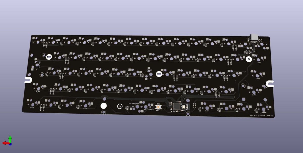 【新品未使用】ai03 VEGA ブラック 追加PCBプレート付 自作キーボード 2025年最新】vega ai03の人気アイテム - メルカリ