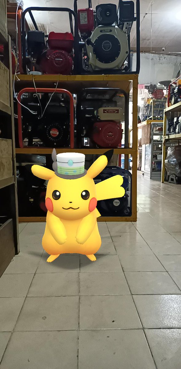 Lisa_fme's tweet photo. #PokemonGOFest2021 https://t.co/7YsqoU4bwV