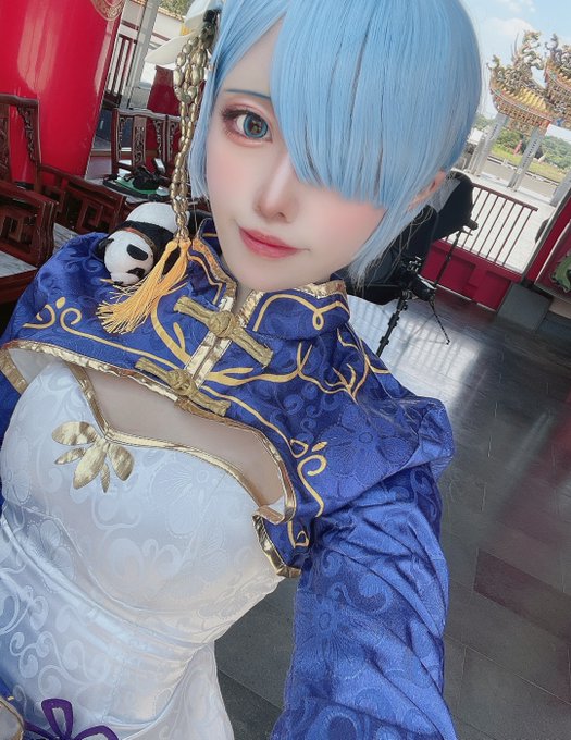 コスプレイヤーまかろにのTwitter画像11