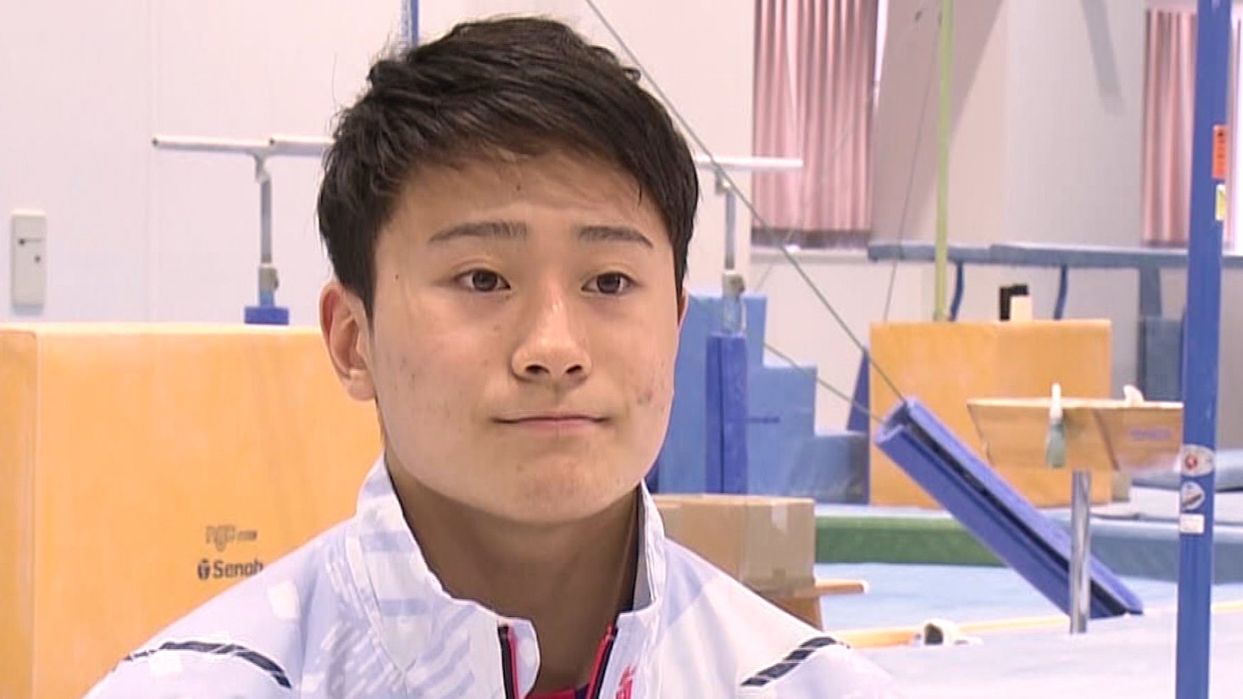 上田晋也の日本メダル話 日曜17時 あす17時は 上田晋也の日本メダル話 体操 北園丈琉 特集 4月に両ひじ靭帯損傷の危機 2か月後の大会で五輪日本代表を掴んだ 復活までの日々と内村航平の言葉 8年前の秘蔵映像も公開 ゲスト 田中理恵 渡辺
