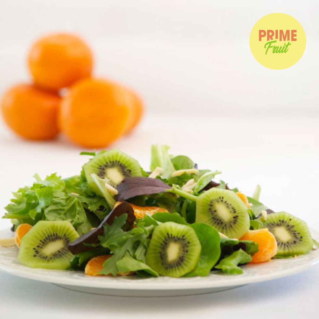 Have you tried adding kiwi and citrus to your salad? 
It tastes fantastic! A must-try! 🥝🥝🥝

#dxblife #UAE
#mydubailife #dxblife🇦🇪 #DubaiLife #dxb
#MyDubai 
#FruitDeliveryDubai #DubaiFruitDelivery #mydubai🇦🇪 #Fruits #dubai🇦🇪 #dubai❤️ #dubaieats #kiwi #kiwisalad