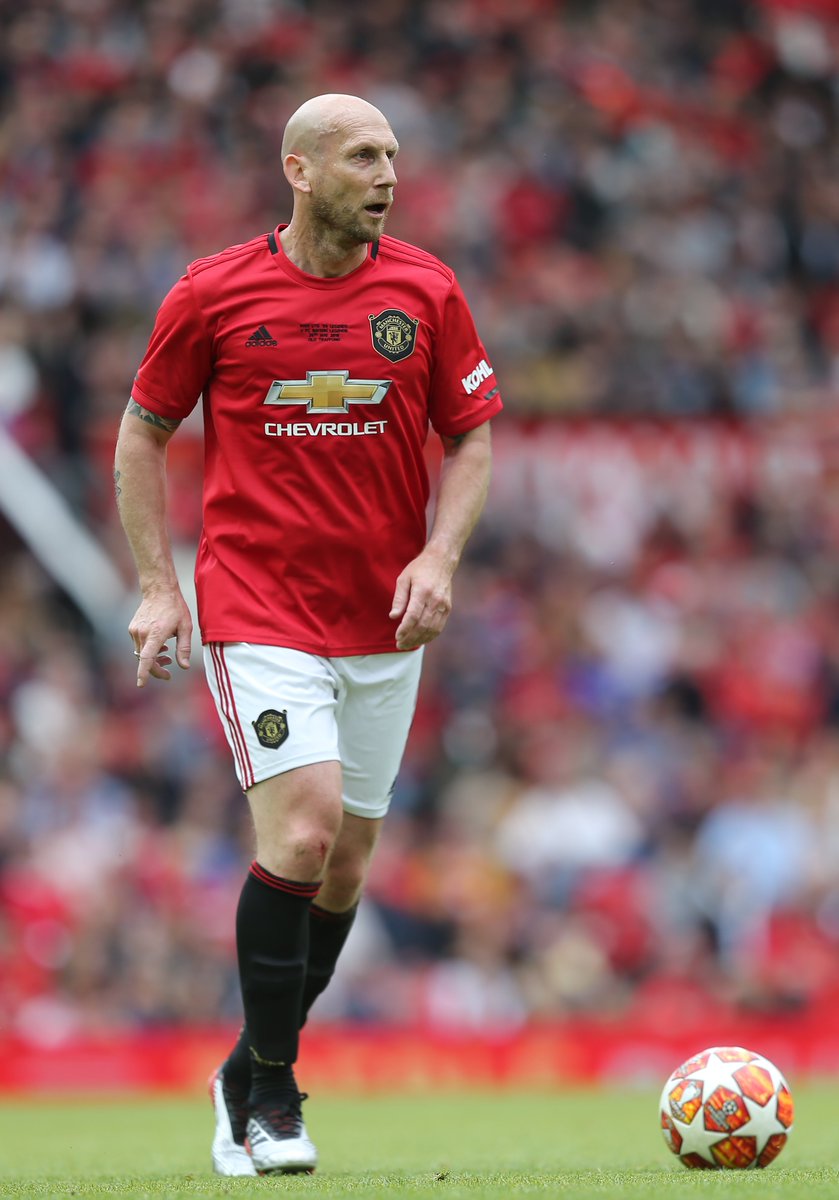 Happy Birthday to the big Dutch man, yip Jaap Stam    