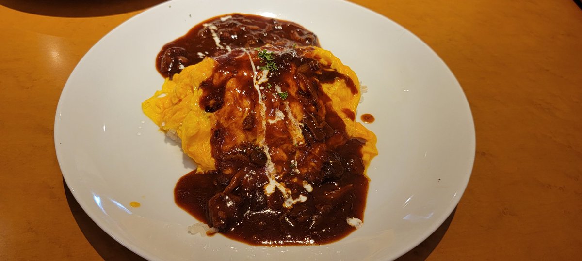 GRX1305's tweet photo. 昼ご飯 https://t.co/4MJ3895i7Y