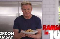 Gordon Ramsay Cooks Shrimp Scampi In Just 10 Minutes . . . https://t.co/89mddwZ1Rp
#StealMyRecipes https://t.co/QRI2zAA74l