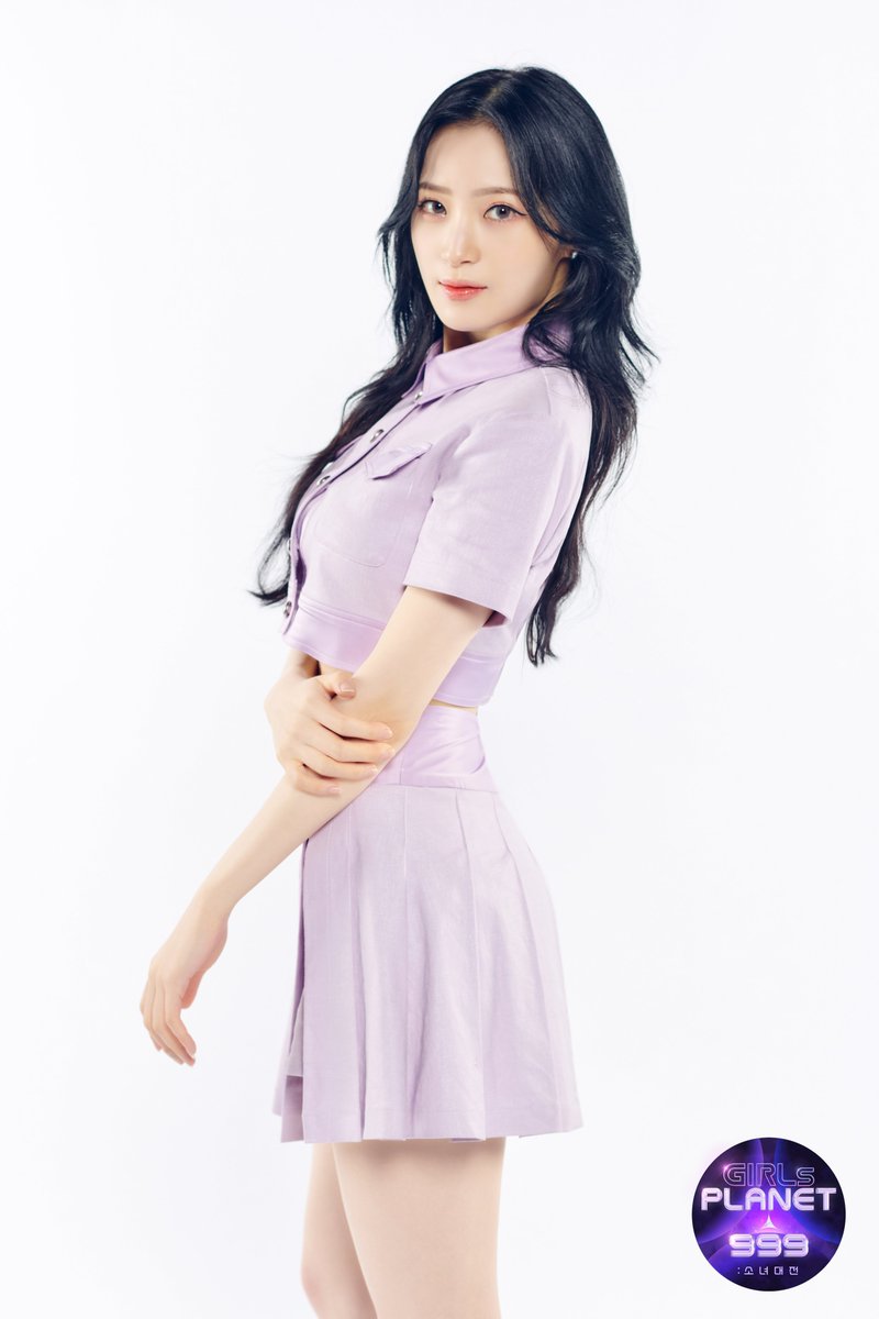 KpopGirlzBands1's tweet photo. Perfiles de #GirlsPlanet999 (Coreanas)
#YouDayeon (ex miembro de #Lipbubble)
#YoonJia (Trainee de Yes I Am Ent) https://t.co/p3TTSJidhS