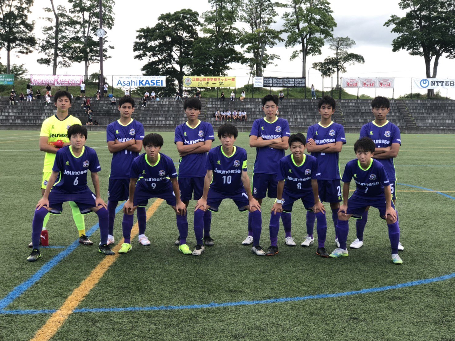 大阪市ジュネッスｆｃ 亮コーチ ジュネッスジュニアユース試合情報 ｕ１５１ｓｔ関西サンライズリーグ 大阪市ジュネッスｆｃ Vs リップエース キックオフ T Co S02bzlotug Twitter