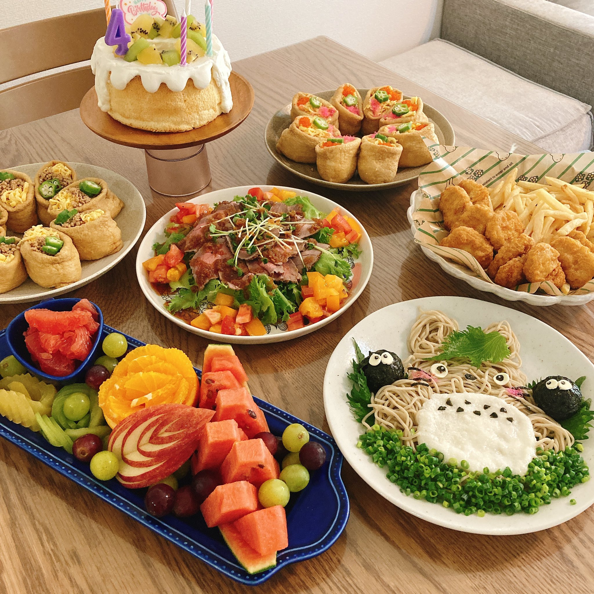 まきまま で き ま し たー プレゼントに夢中で席につきません 人数が急遽増えたけど実家でお寿司買ってきてくれた いただきます 頑張ったわたし 4歳誕生日 誕生日 7月うまれ 誕生日おめでとう おうちごはん T Co まきまま で き ま し たー プレゼントに夢中で席につきません 人数が急遽増えたけど実家でお寿司買ってきてくれた いただきます 頑張ったわたし 4歳誕生日 誕生日 7月うまれ 誕生日おめでとう おうちごはん T Co