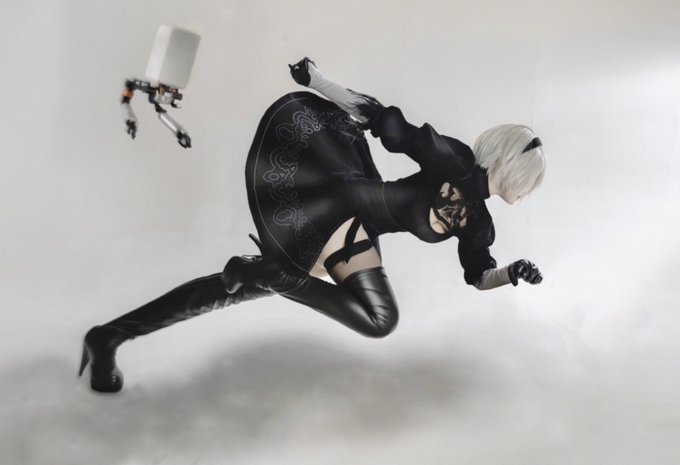 Twitterのコスプレ画像31