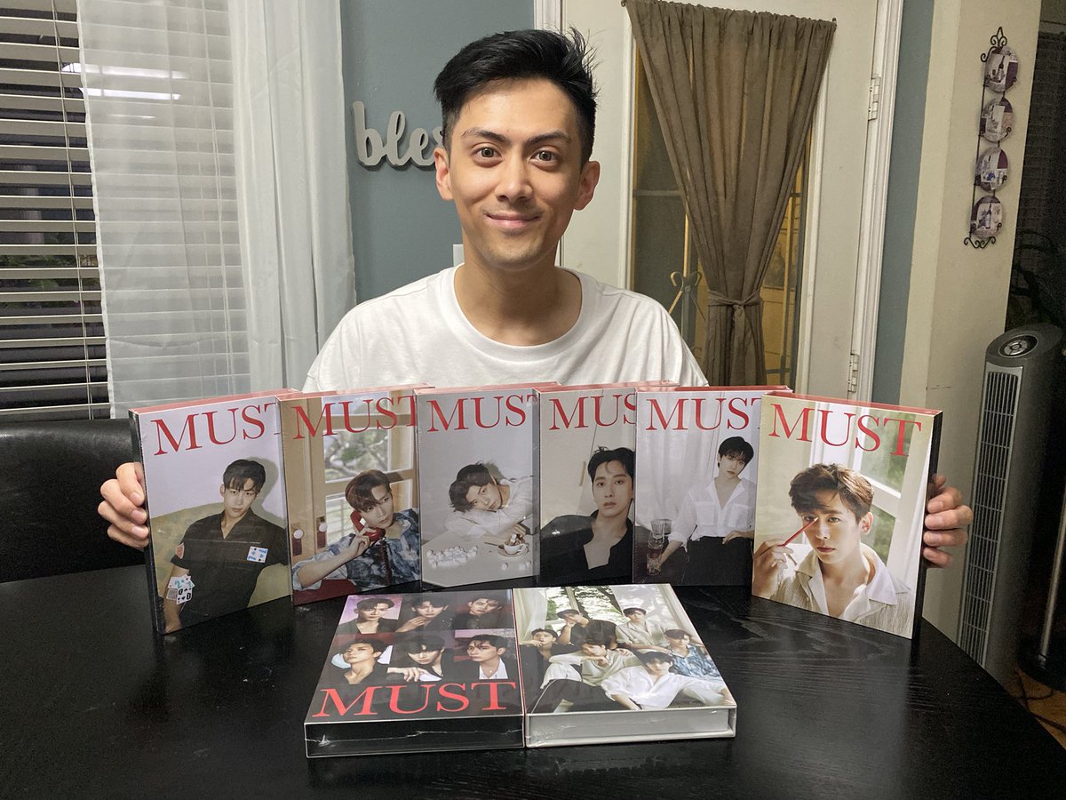 jayxjaypatrick's tweet image. I’m a happy boy 🥰🥰🥰 #2PM #Hottest