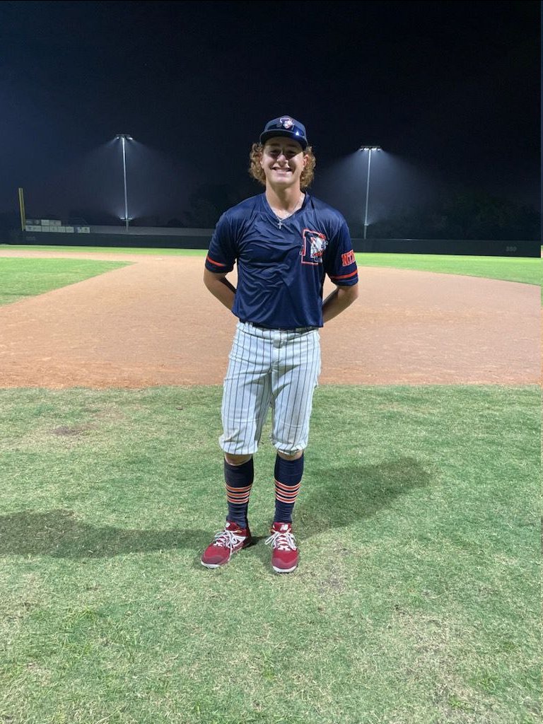 NTX 18U Texas Select + Scout

NTXBC Dirtbags Wood- 12
DFW Twins 17u White- 4

Scout's PoG:#16 Zach Abell
Keller High 2022
3-3; 4 RBIs