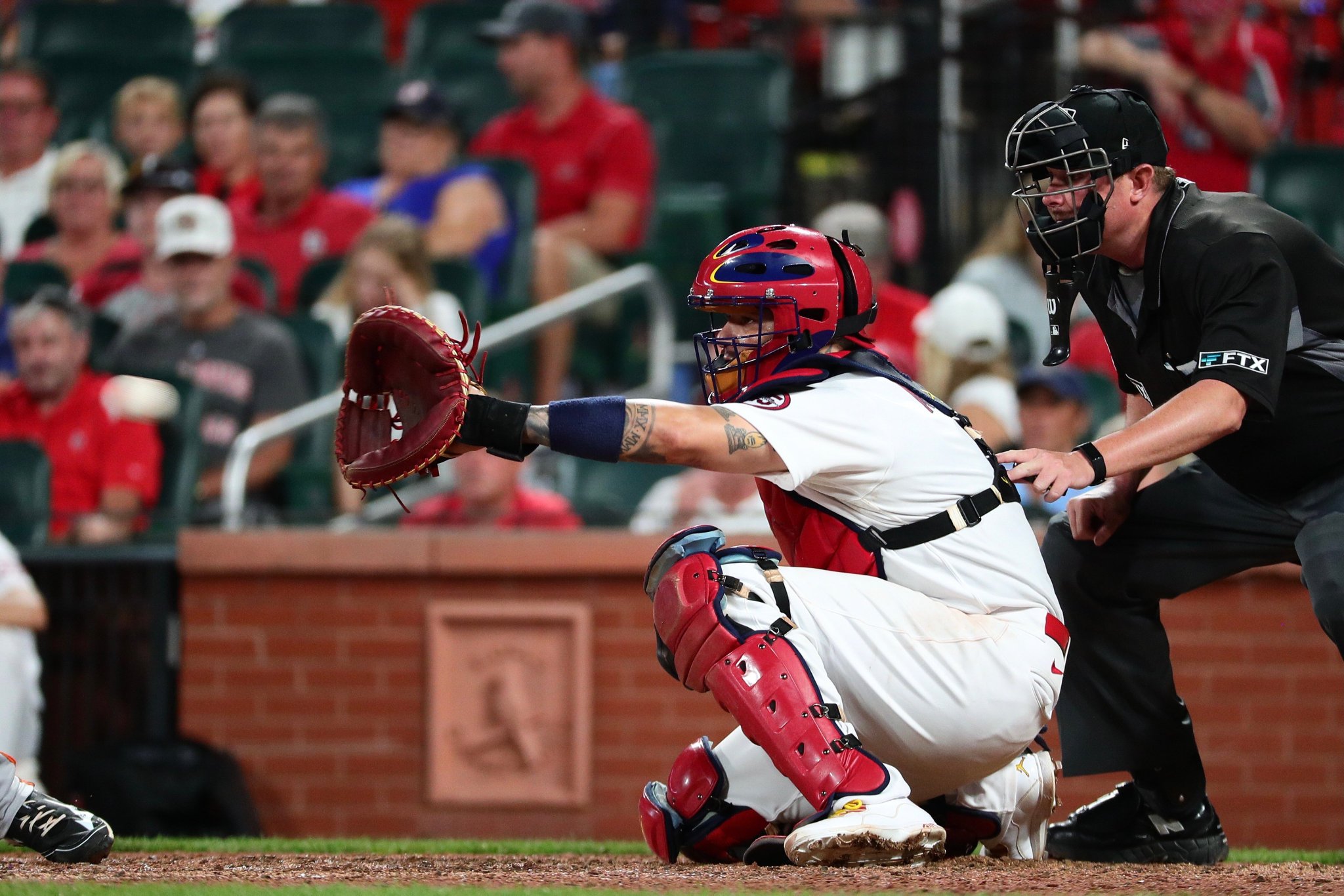 St. Louis Cardinals on Twitter "More Molina Milestones Yadi has caught 2,056 games at catcher