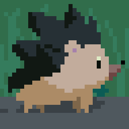 とことこ うにぐり☺️ #ずとまよファンアート #うにぐり #勘ぐれい