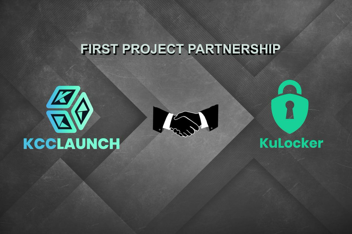 capseyXBT's tweet photo. 🚨$200 worth of $KLOCK giveaway🚨
Rules:
1. Follow @kulocker &amp; @DailyKCC
2. RT this tweet
3. Tag 3 friends
4. Join the TG https://t.co/zEqQxPTX9C

5 winners will get $40 worth of $KLOCK on 19th after the launch.

#kcc #defi #locker #dxsale
#giveaway #contest #altcoin #norug https://t.co/kRnmOdVz9v