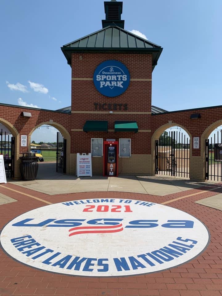 windycityrage's tweet photo. CONGRATULATIONS to WCR 18u - DK on their fantastic Elite Eight performance at the USSSA Great Lakes Nationals!! These girls have been working so hard all summer, and we are so proud of them. ❤️🖤 https://t.co/h5BbCQhXG7