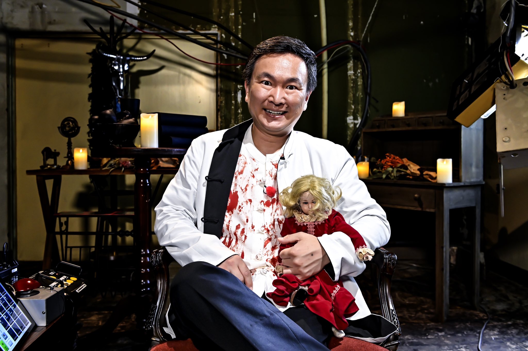 Tbs 背筋も凍るほわ い話 かまいたちの新感覚ホラー番組 なぜ 本当にあった恐怖体験 背筋も凍るほわ い話 山内健司 は廃墟にいます 来週24日 土 午後2時放送 ちょうど1週間後です かまいたち 濱家隆一 背筋も凍るほわ い話 ほわ い話