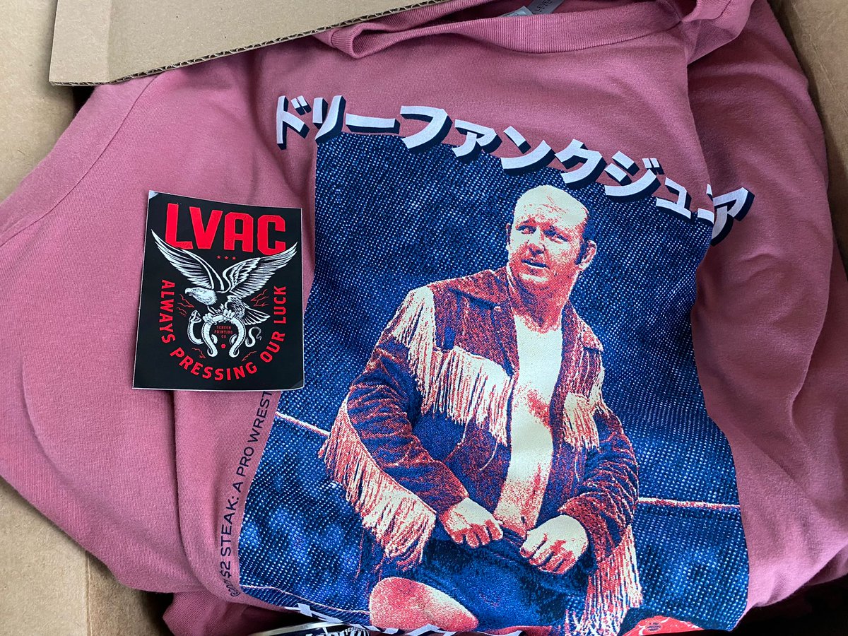 2DollarSteak_'s tweet photo. The sad realization is ...that Dory Funk is more over than any of you new fucking wrestling Mark's
#CheapMeatTweet #WrestlingCommunity #WWE #AEW #FTR #ThePinacle https://t.co/k3lzs9j1yP