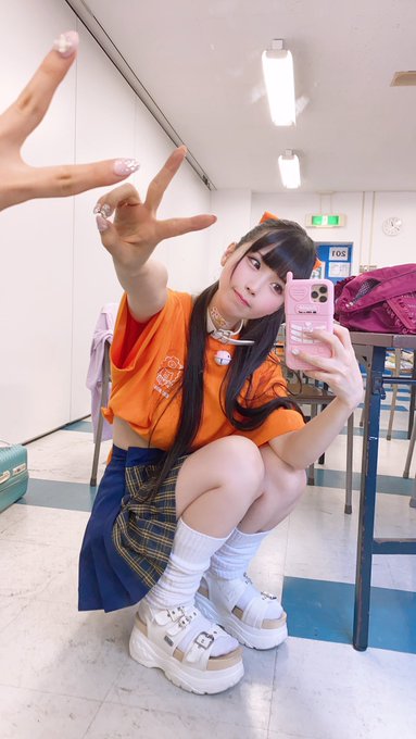 Twitterのコスプレ画像2