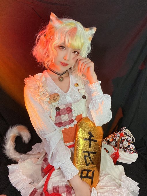 Twitterのコスプレ画像49