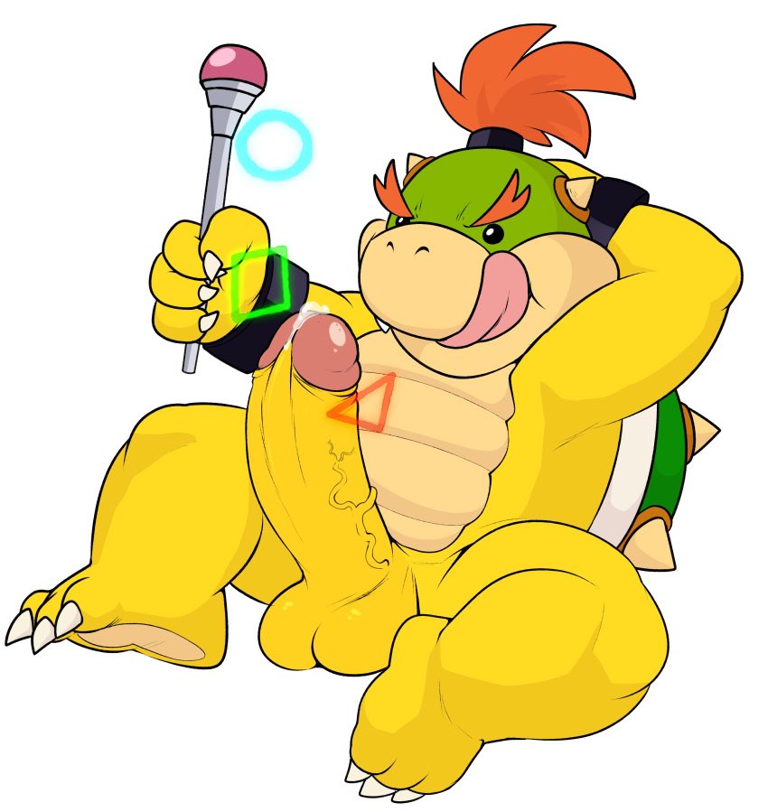 Bowser Jr. tweet media
