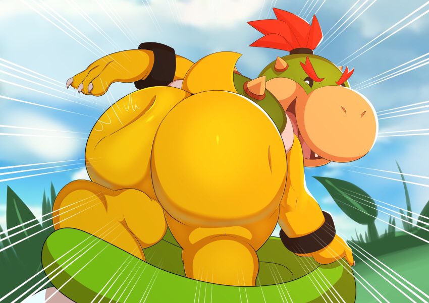 Bowser Jr. tweet media