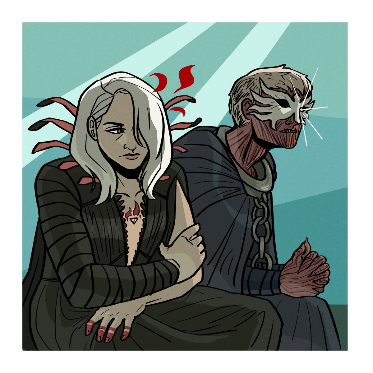 andredsen's tweet photo. fanart after the last #diecomic issue https://t.co/ySJr5xa8rn