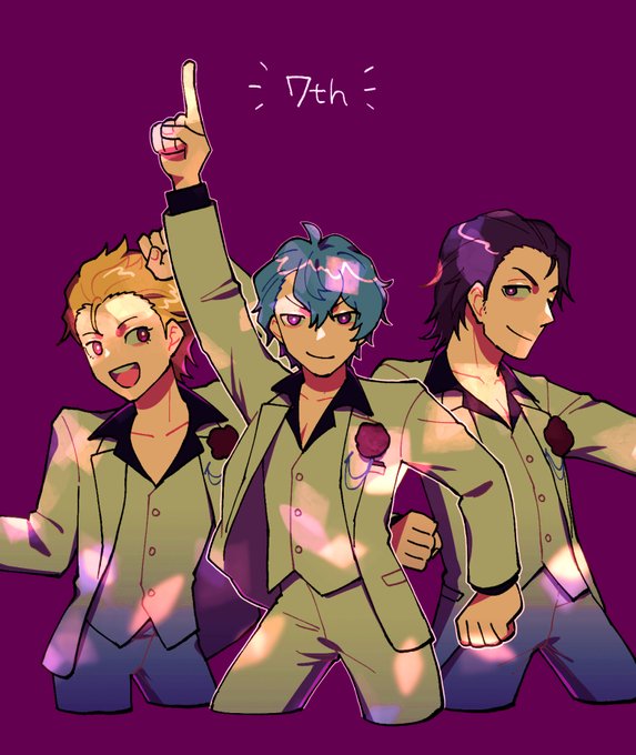 7周年!おめでとう!! https://t.co/BOz2rJ0O0x 