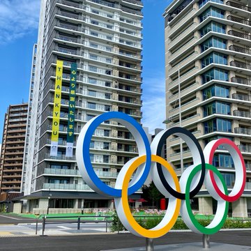 豪州代表 心より感謝 選手村に掲げられた日本語垂れ幕に反響 豪州好きになった The Answer