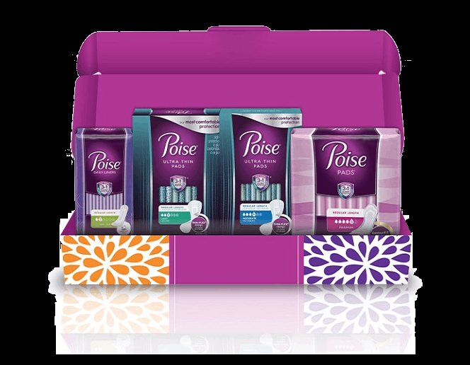 TristahxFreebie's tweet image. Free Sample - Poise Trial Kit!
poise.com/en-ca/samples-…

#canadianfreebies #freestuffcanada #freesamplescanada #canadianfreesamples #canadianfreestuff #poisefreesamples #freepoisetrialkit