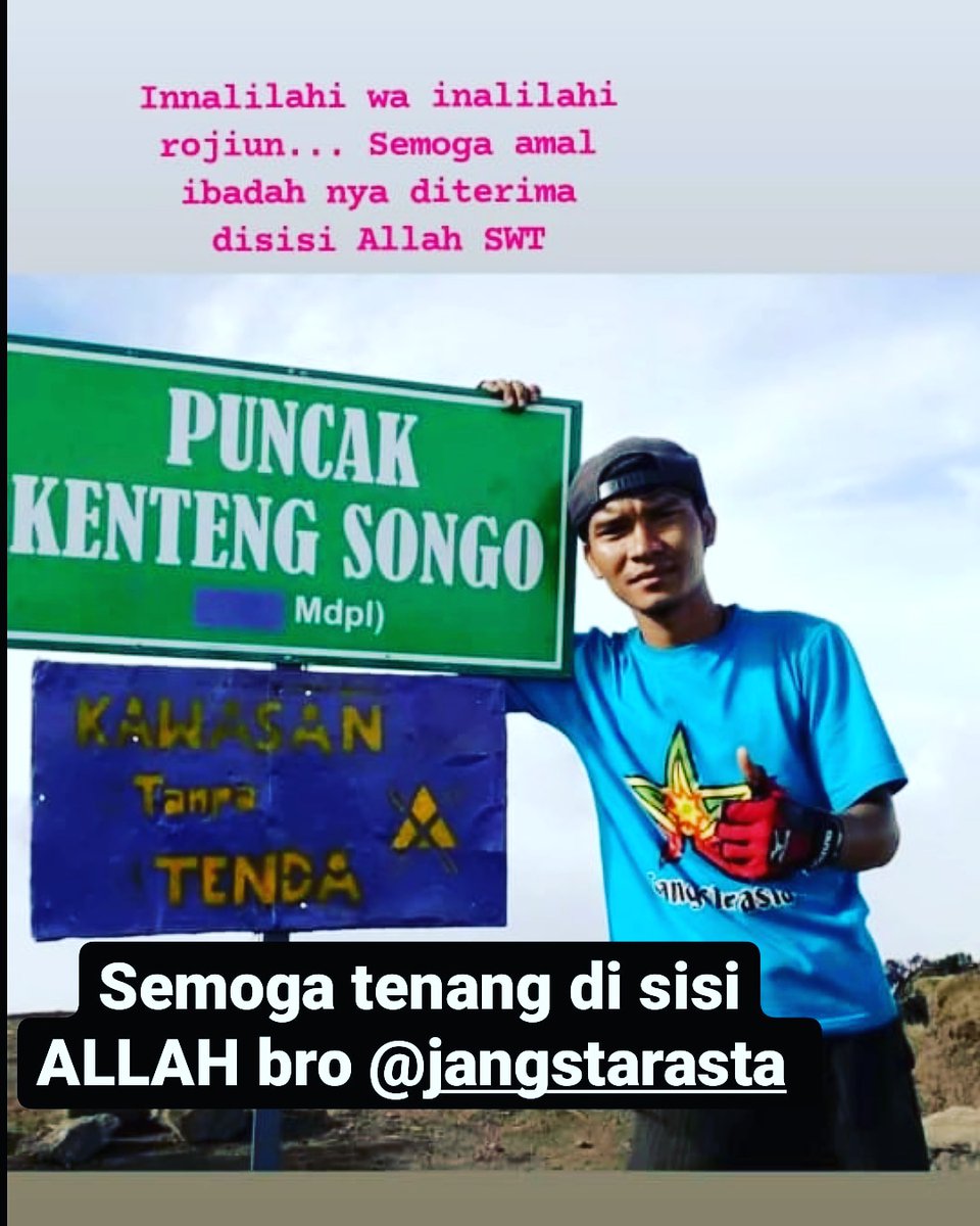 Turut berduka cita untuk gangstaman cibinong brader ujang yang meninggal beberapa waktu LaLu.