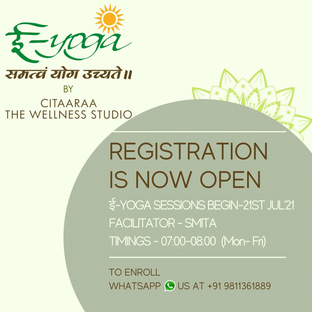 Citaaraa: The Wellness Studio tweet media