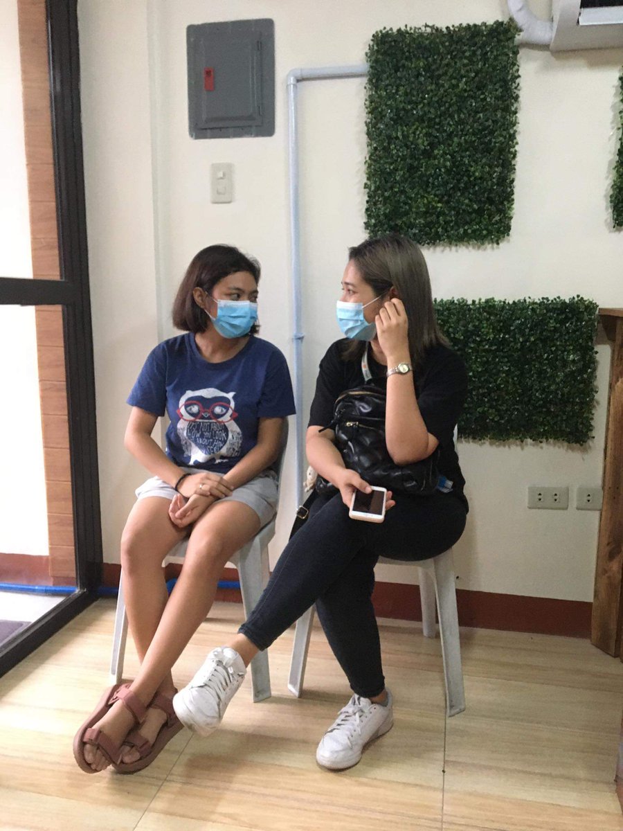 einabeatrix's tweet image. #RandomTalks with @joannacabulong.. 

Usapang kahoy