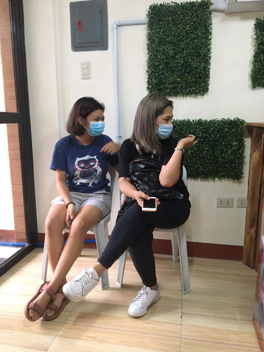 einabeatrix's tweet image. #RandomTalks with @joannacabulong.. 

Usapang kahoy