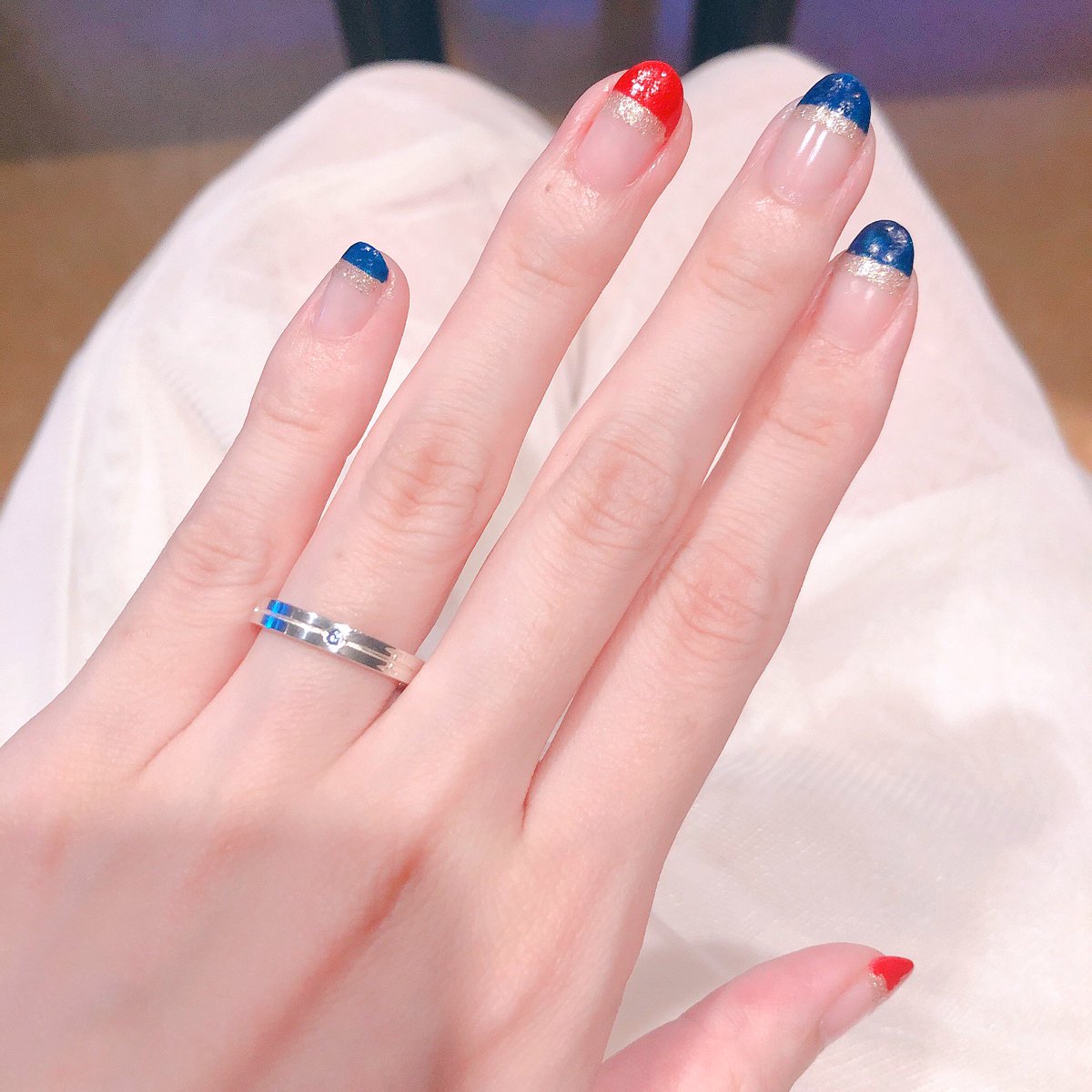 🍀葉月🌙 tweet media