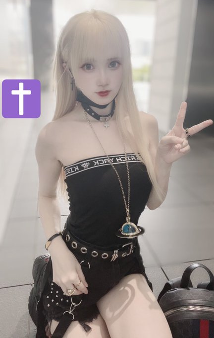 Twitterのコスプレ画像22