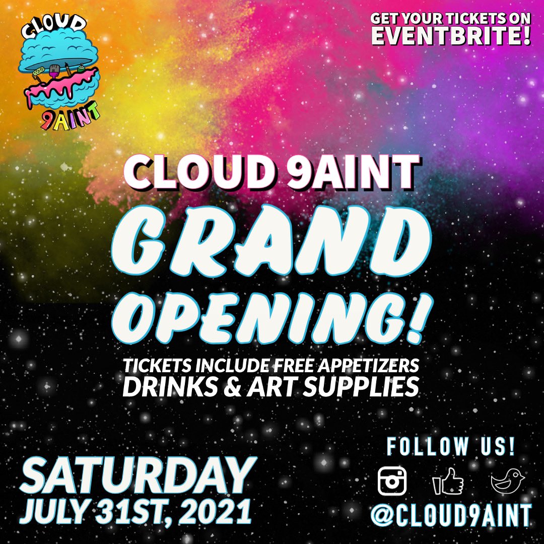 Cloud9aint's tweet photo. WE’RE BACK!!! Saturday, July 31st ❤️🔥💨🤎
First C9 event of the summer, you won’t want to miss it!
#Cloud9aint
https://t.co/hBFz5mfJ5w https://t.co/ji4MmaiQtW