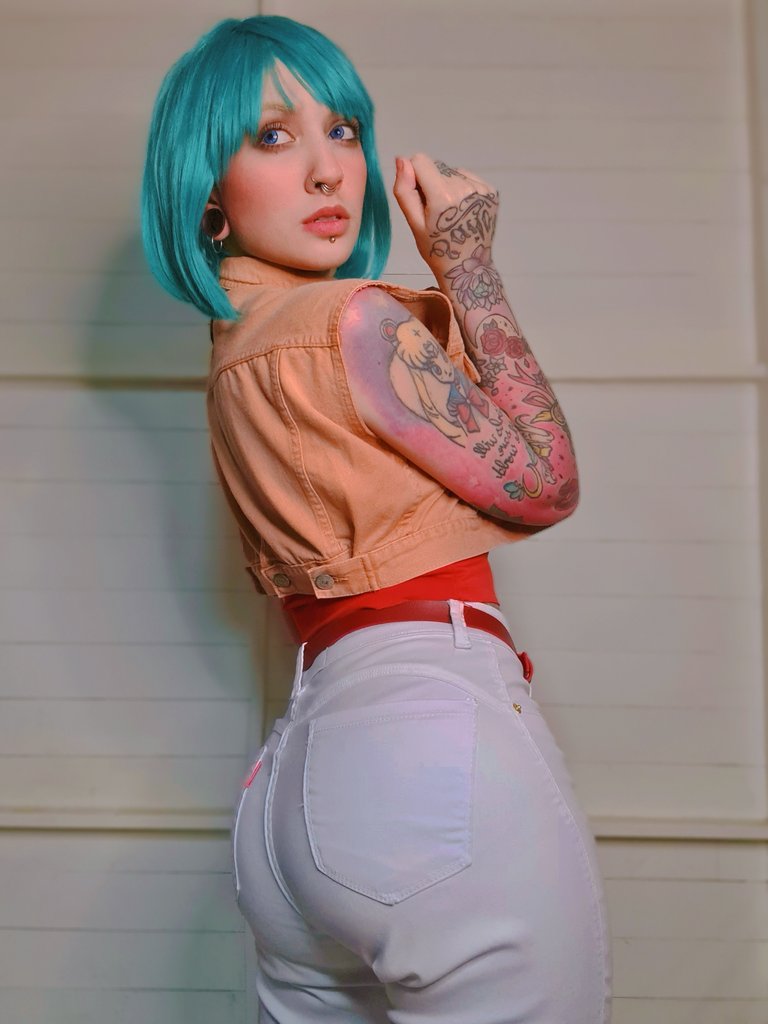MayaBriefs's tweet photo. ๐
.
.
.
#bulma #cosplay #bulmacosplay #bulmabriefs #bulmacosplayer #dragonball #dragonballcosplay #anime #cosplayer #cosplaygirl #animegirl https://t.co/XFNKhbXrtX