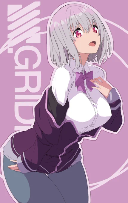 スパロボ30のGRIDMAN参戦が嬉しかったのでアカネくんお絵描き

 #SSSS_GRIDMAN 