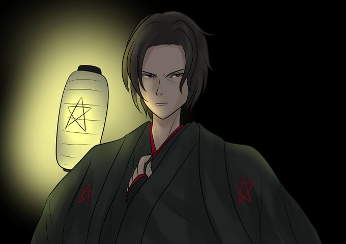 中禅寺秋彦のtwitterイラスト検索結果 中禅寺秋彦のtwitterイラスト検索結果