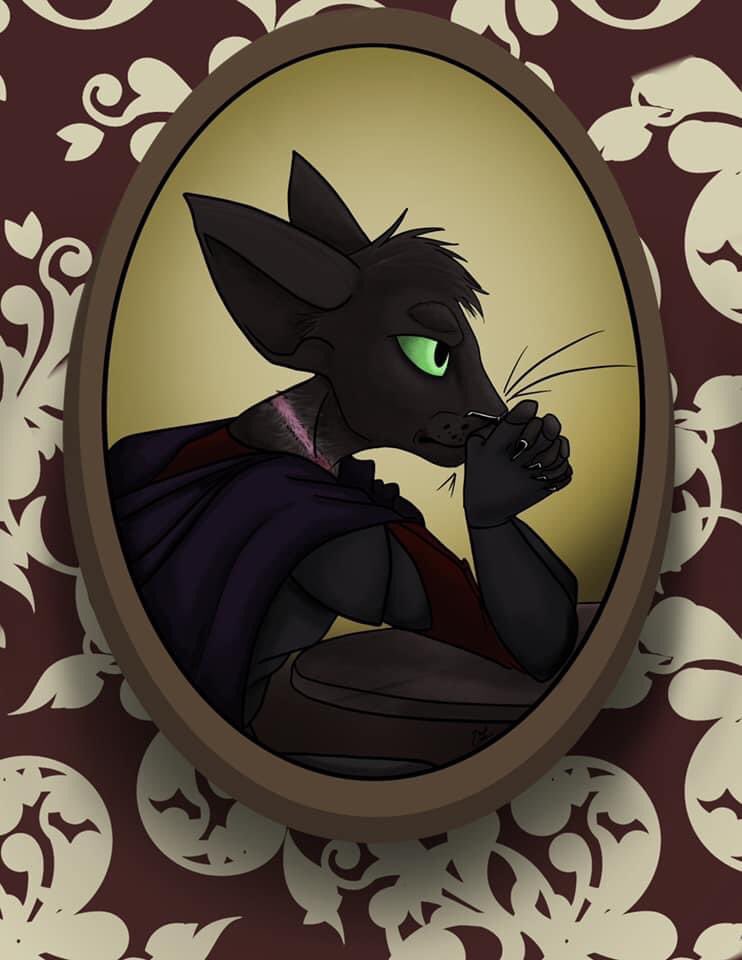 RedneckEmo's tweet photo. #dnd #dungeonsanddragons #bloodhunter #tabaxi @matthewmercer https://t.co/5EXQ7f7xvO