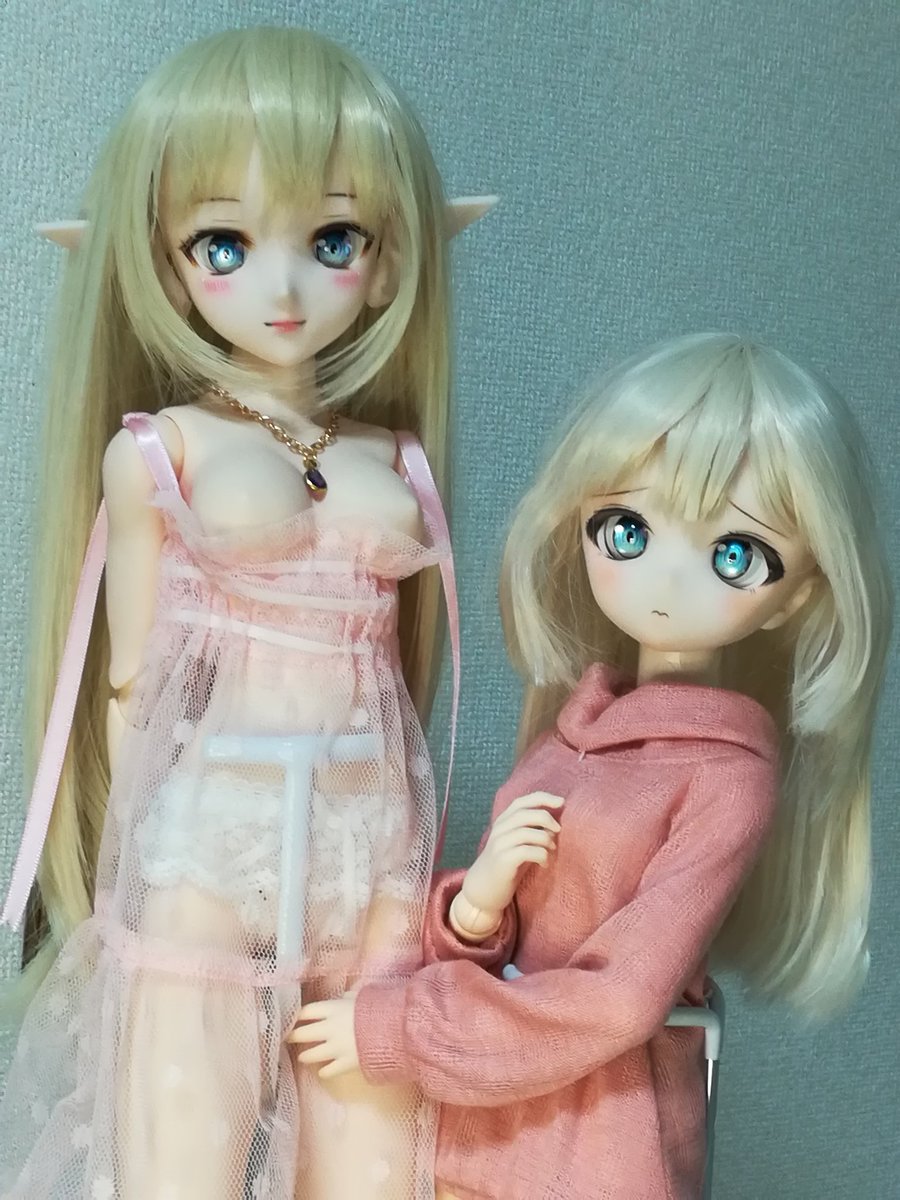 色写りにびびってるのがわかるカラーリングで草
何気にセーターは40だと若干引っ掛かるけど50だとスムーズだったり謎が多い 