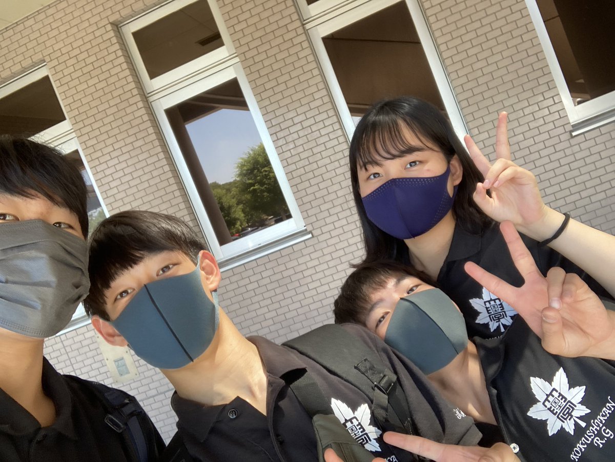 公式 国士舘高校 新体操部 Kokushikan Rg Twitter