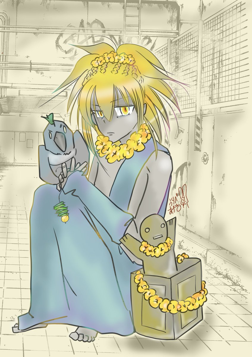 今日は土曜日なので「ポータブル寺院」を見かけたらシャニ神のことを思い出してあげてくださいませ。

土曜日=शनिवार シャニワール
<土曜日のかみさま シャニ編>
https://t.co/cpY0VbiWqJ 
#インド神話 