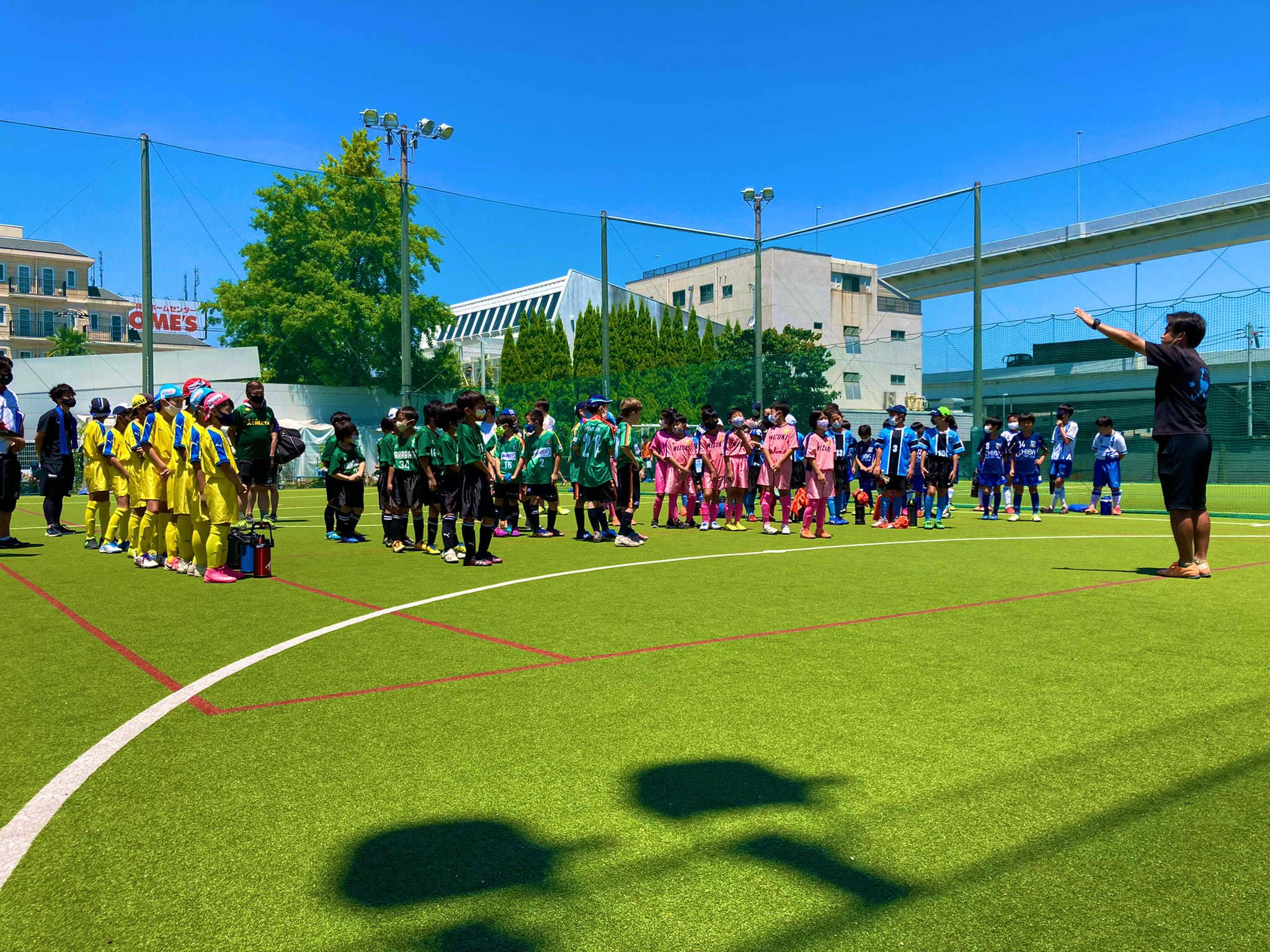 تويتر Y S C C 育成 普及 على تويتر 第1回y S C C ジュニアカップ開催中 キャプテン翼スタジアム 横浜元町にて開催しています 30度を超える猛暑の中ですが子供たちが元気にフットボールを楽しんでいます Yscc Ysccジュニアカップ キャプテン翼 تويتر Y S C C 育成 普及 على تويتر 第1回y S C C ジュニアカップ開催中 キャプテン翼スタジアム 横浜元町にて開催しています 30度を超える猛暑の中ですが子供たちが元気にフットボールを楽しんでいます Yscc Ysccジュニアカップ キャプテン翼